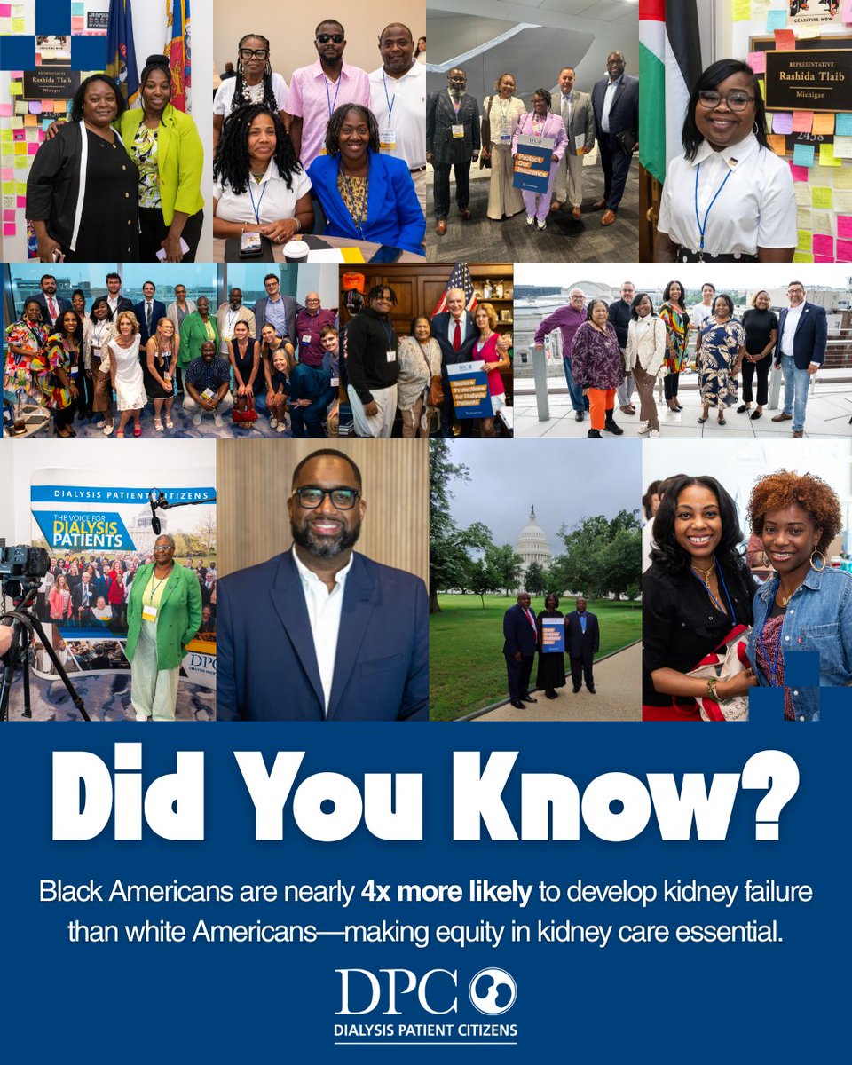 Dialysis Patient Citizens tweet media