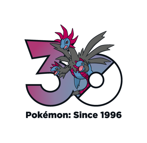 poke_times's tweet photo. @Cho1228trade
あなたが出会ったのは、このポケモン！

キャンペーンへのご参加ありがとうございました！
30周年ロゴアイコンをランダムでプレゼント🎁 https://t.co/zd2BsWRv2V