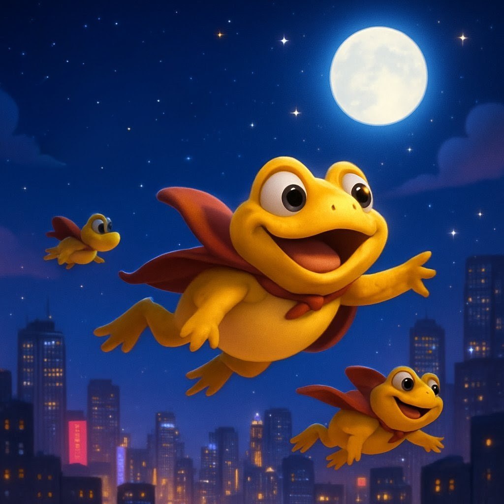 TurboToadToken tweet picture