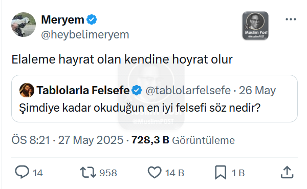 Müslüman Tweet (@musluman_tweet) on Twitter photo 