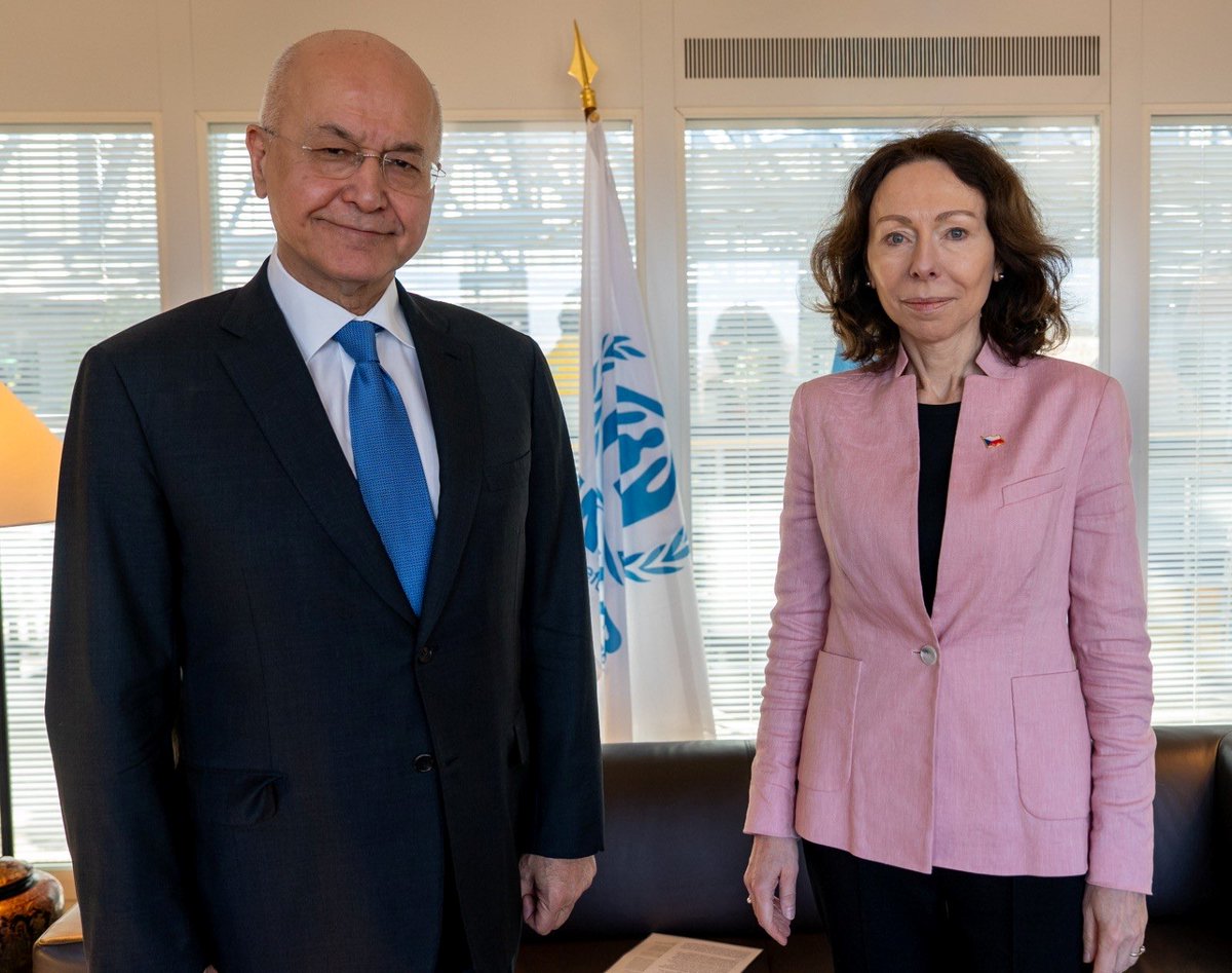 Czech Mission Geneva tweet media