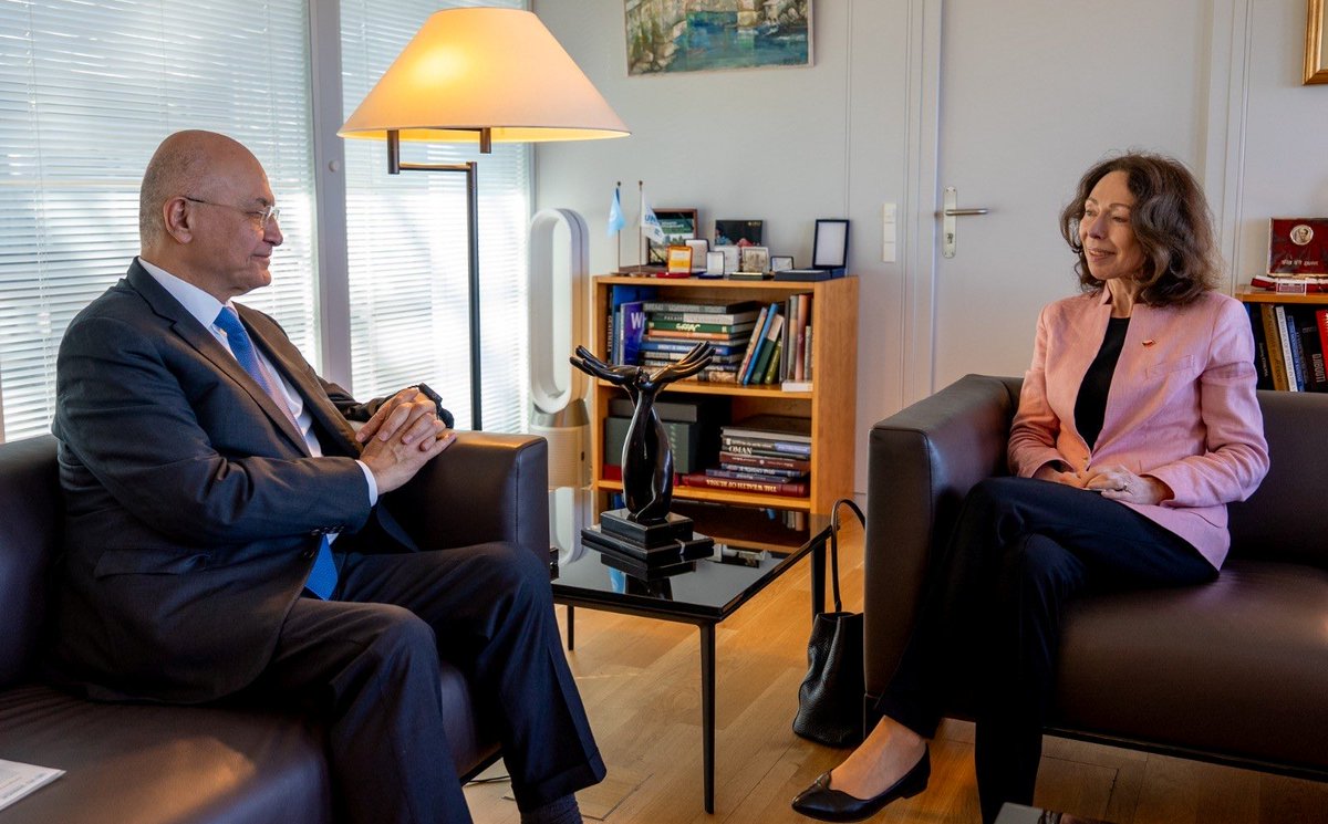 Czech Mission Geneva tweet media