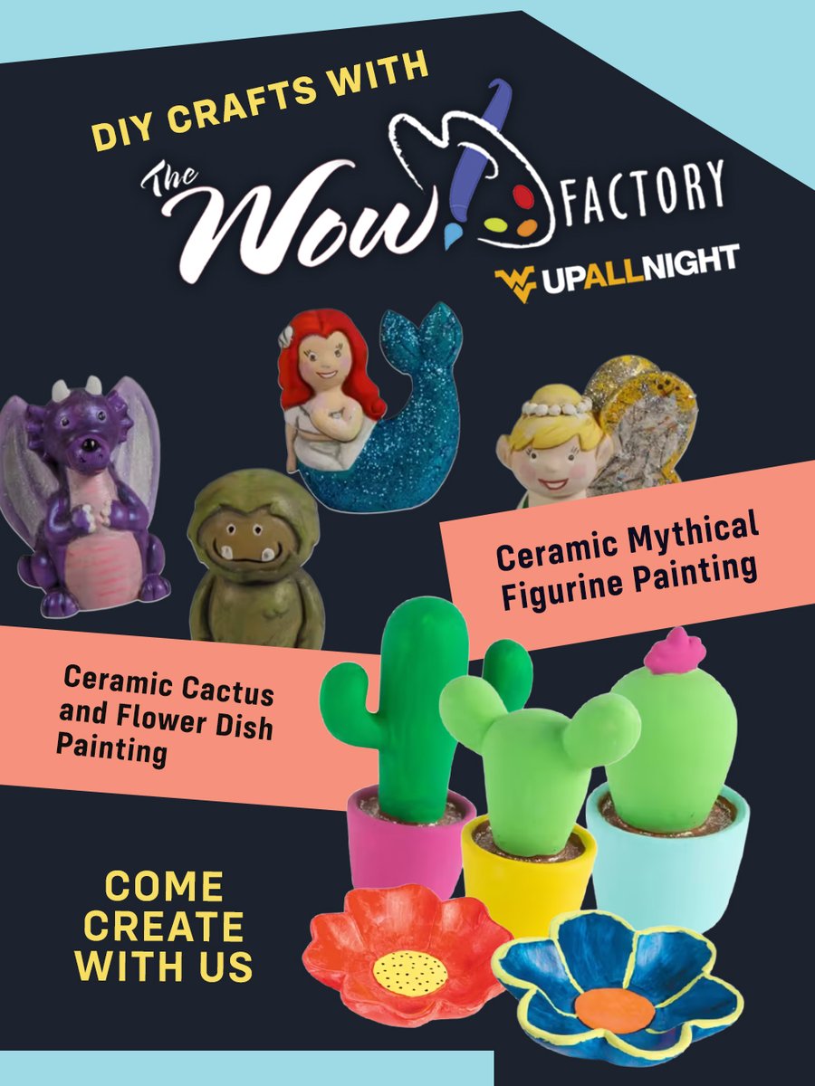 WVUp All Night tweet media