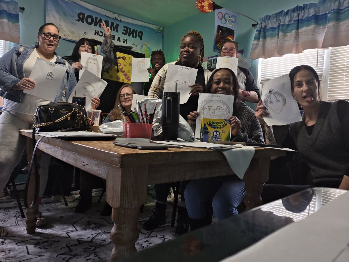 Hope House tweet media