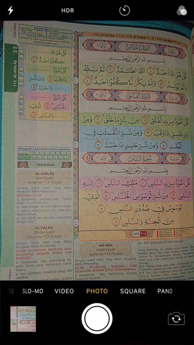 Arnitmoon's tweet photo. Khatam di minggu pertama ramadhan

Semenjak pendarahan otak ke 3 akibat avm saraf mata ku jg bermasalah jd g bisa terlalu lama fokus susah bhkn buat baca buku pun susah bgt. 3 th terakhir aku baca Al quran g pernah khatam bcs g kuat nahan sakit d mata ny but th ini aku khatam🥺🤍 https://t.co/W3viPhIVo8