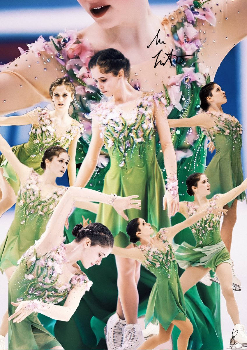 y'all thought I wouldn't make an Isabeau one??? you thought wrong! (idk how to feel about it ngl 😭)