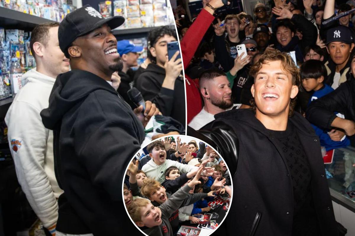 New York Post tweet media