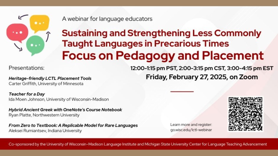 IRIS NRC @ UW-Madison tweet media