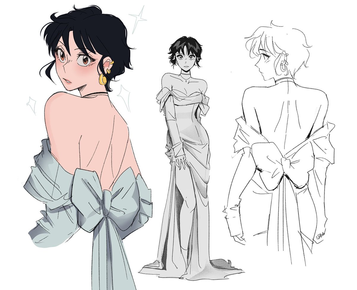 Akane AU cantante modelo, vive de a gratis en mi mente ✨