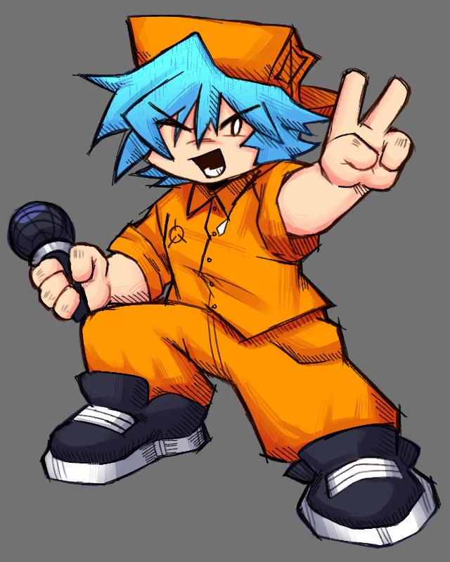 i posted the wrong one you didn't see anything