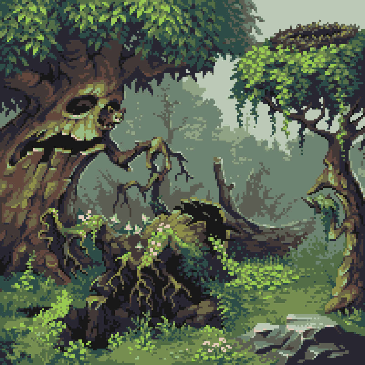 Good old 2016. Overdose #pixelart