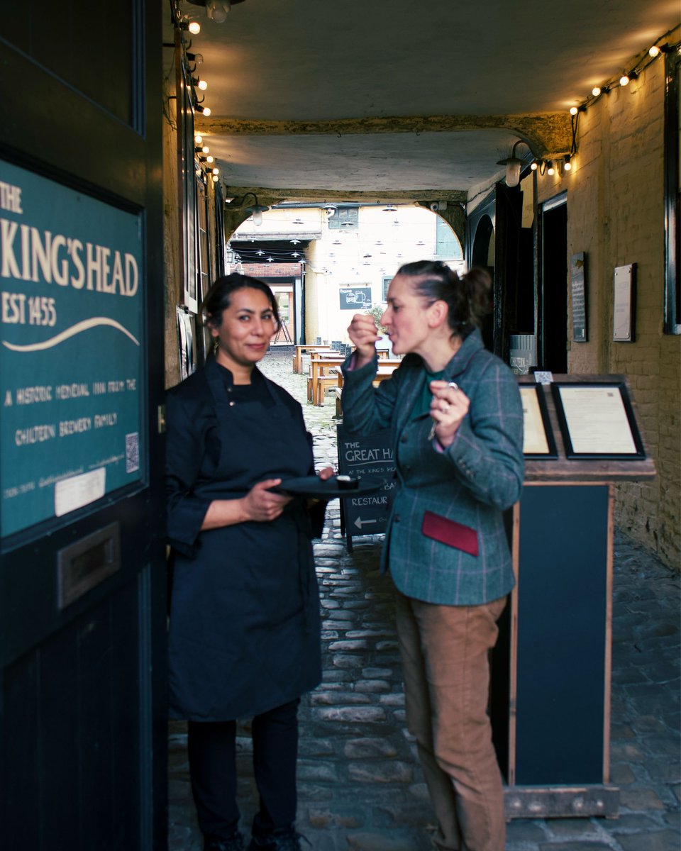 Kings Head Aylesbury tweet media