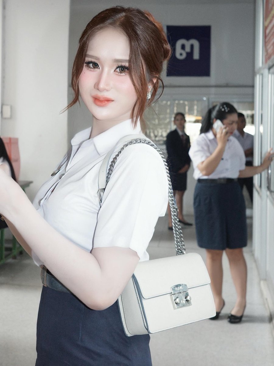 องุ่น น tweet media