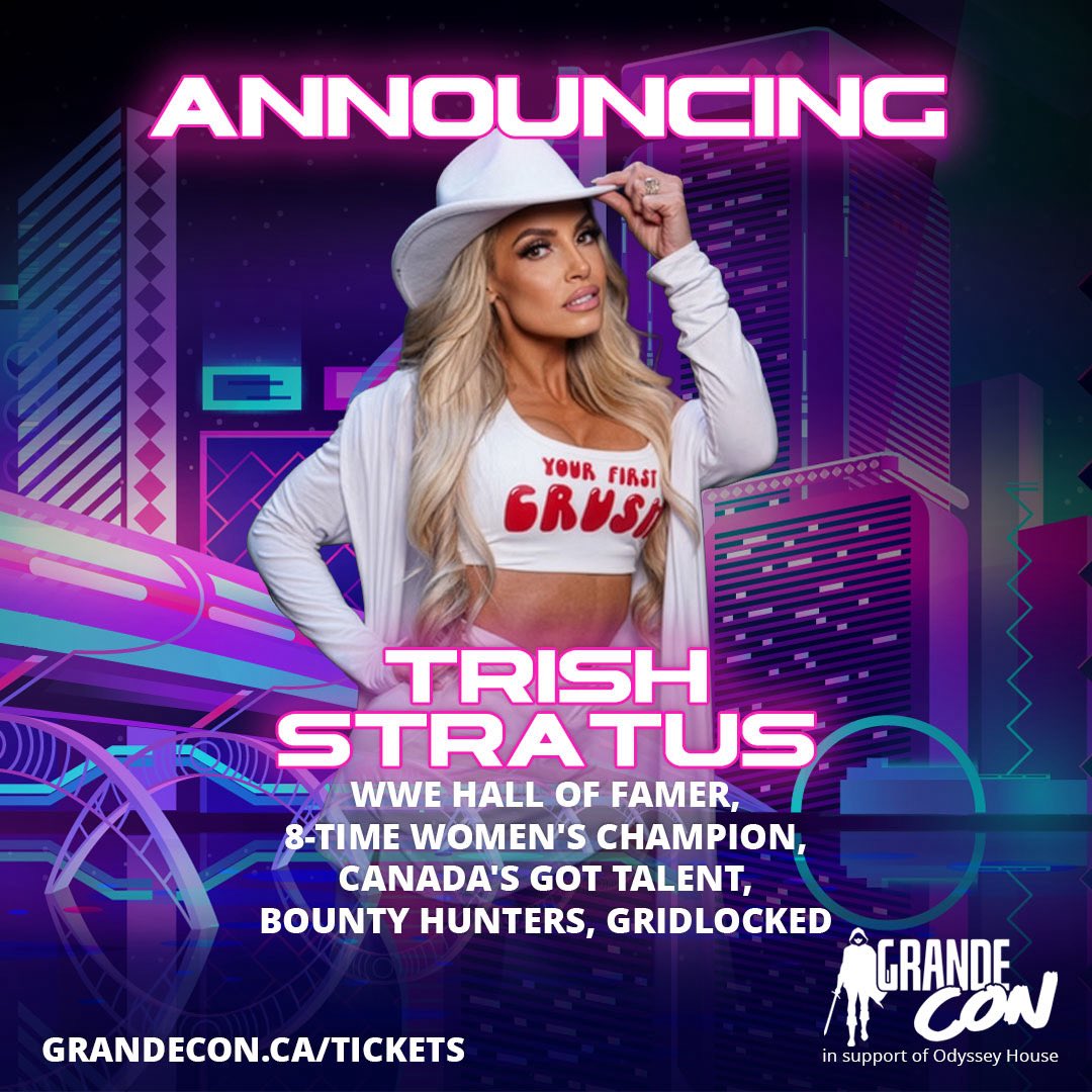 GrandeCon tweet media