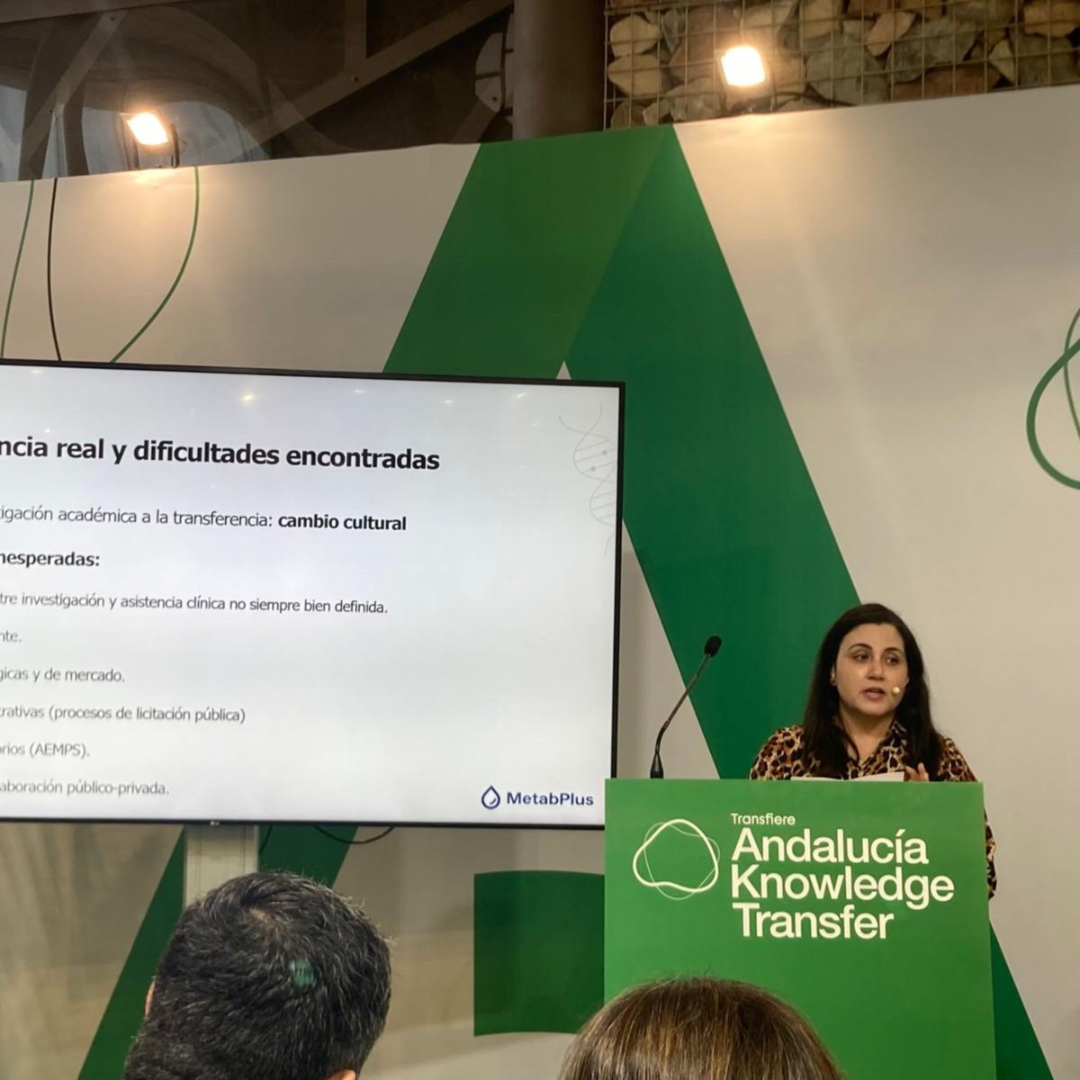 IBIMA Plataforma BIONAND tweet media