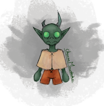 PIT OF GOBLIN 🎮 💀 | By Friendly Foe tweet media