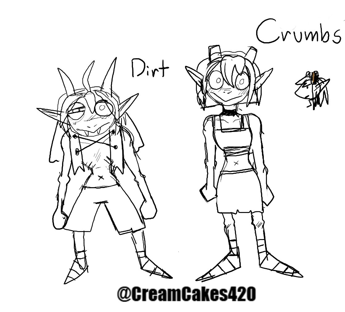 PIT OF GOBLIN 🎮 💀 | By Friendly Foe tweet media