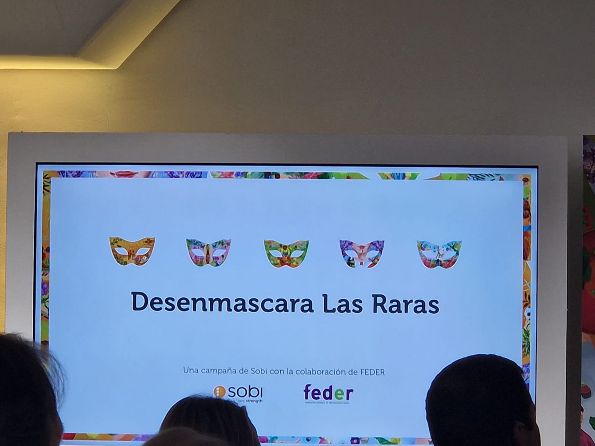 FEGEREC | Enfermedades raras Galicia tweet media