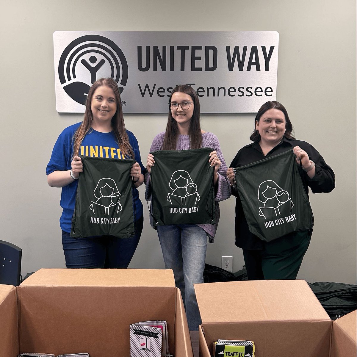 Community Foundation of West Tennessee tweet media