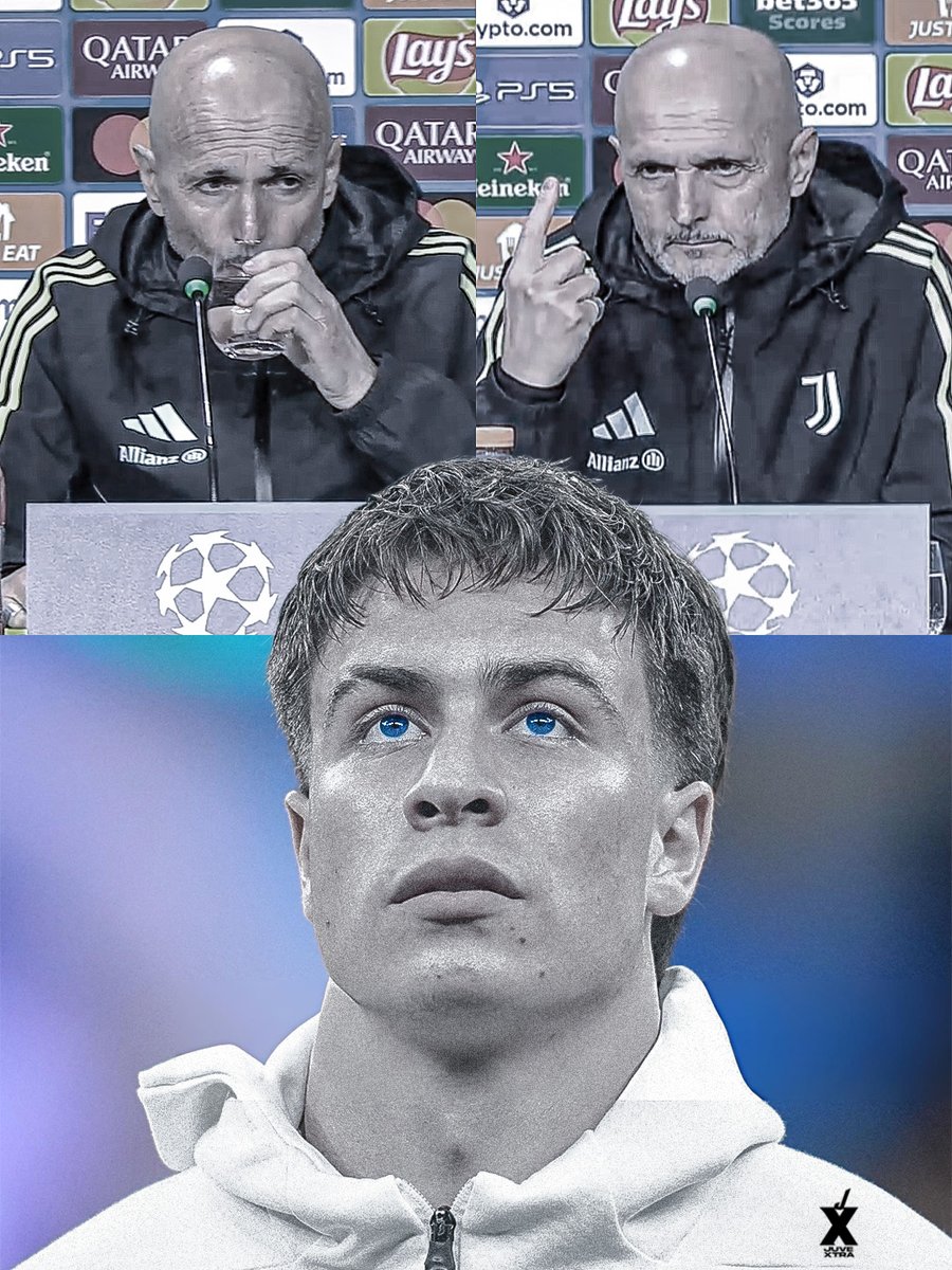 Juventus Xtra tweet media