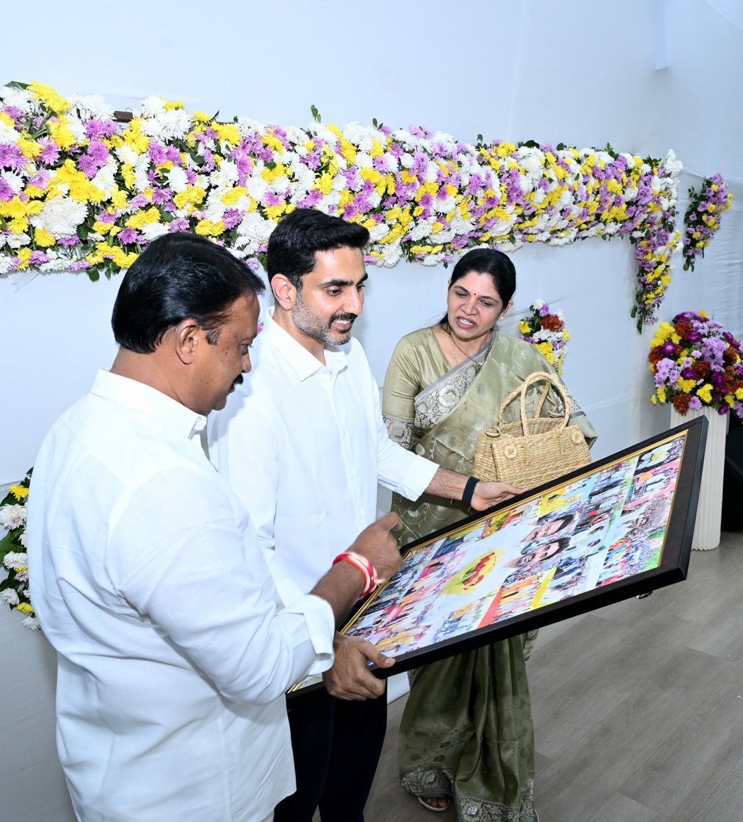 Lokesh Nara tweet media