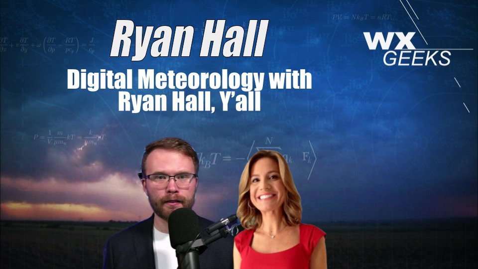 Weather Geeks Podcast tweet media