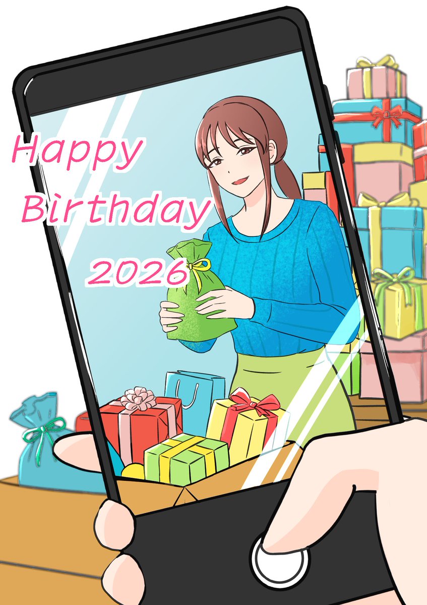 o_f_plant's tweet photo. #三船美優生誕祭2026 https://t.co/xal6dU07GF