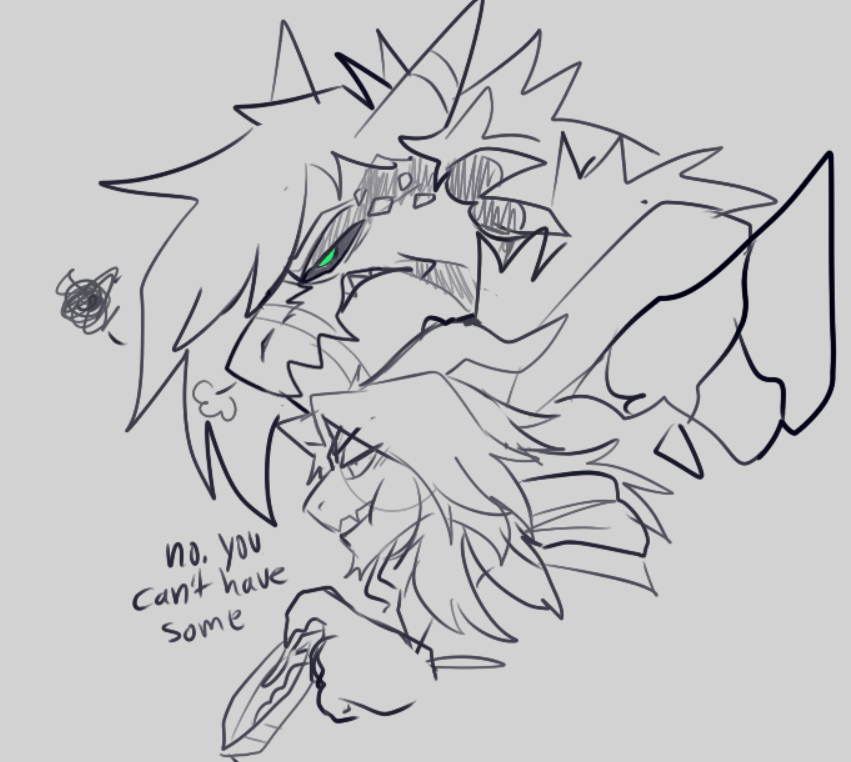 Bro always be buggin me when im eating

by <a href="/BSkelebunny01/">BonesTheSkelebunny01</a>