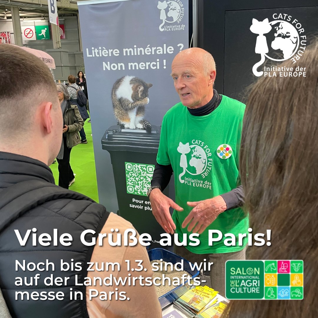 Cats for Future tweet media