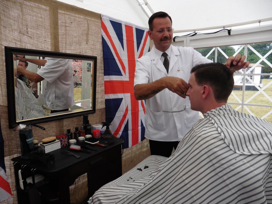 Vintage For Victory 2026 tweet media