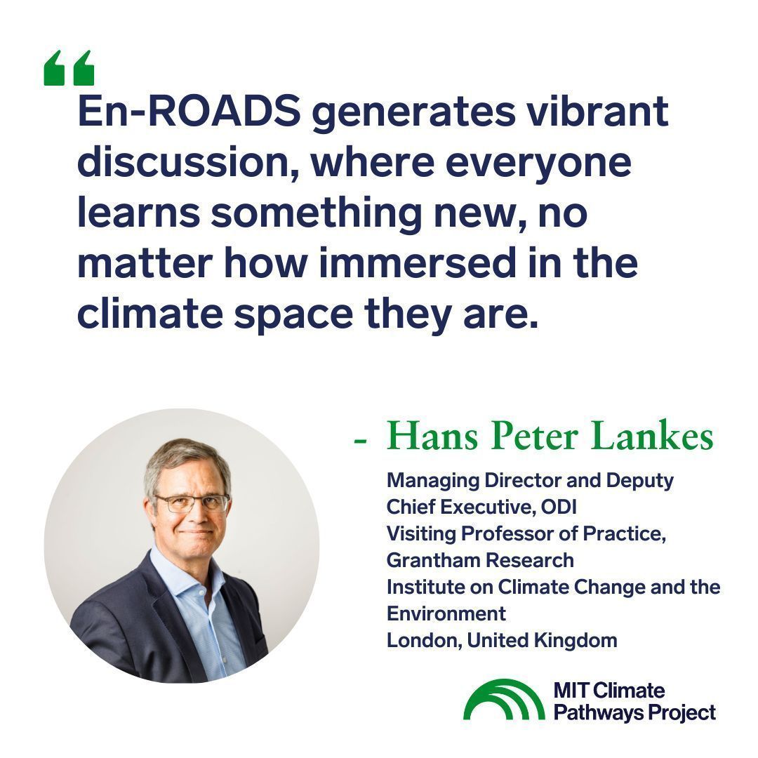 Climate Policy Center tweet media