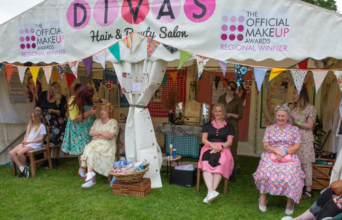 Vintage For Victory 2026 tweet media