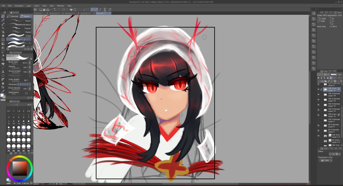 waaaaahhh

working on one billion things at once