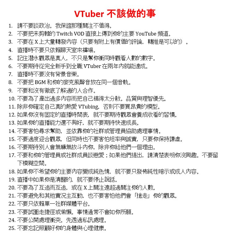 音羽織🐦直播BUG系聖體Vtuber tweet media