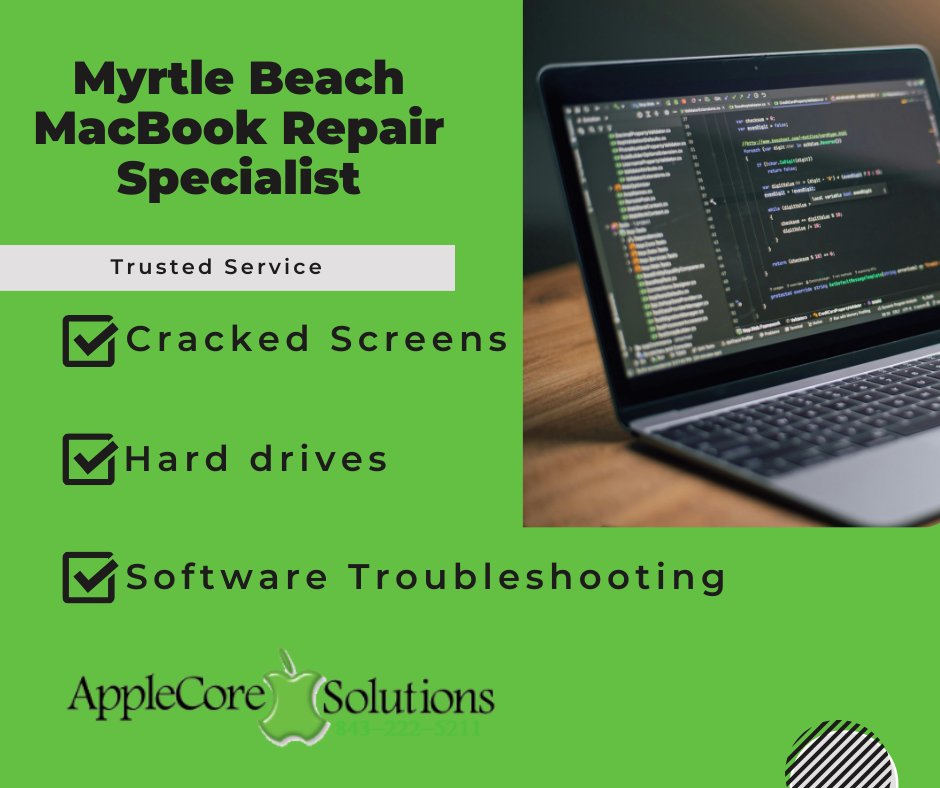AppleCore Solutions tweet media