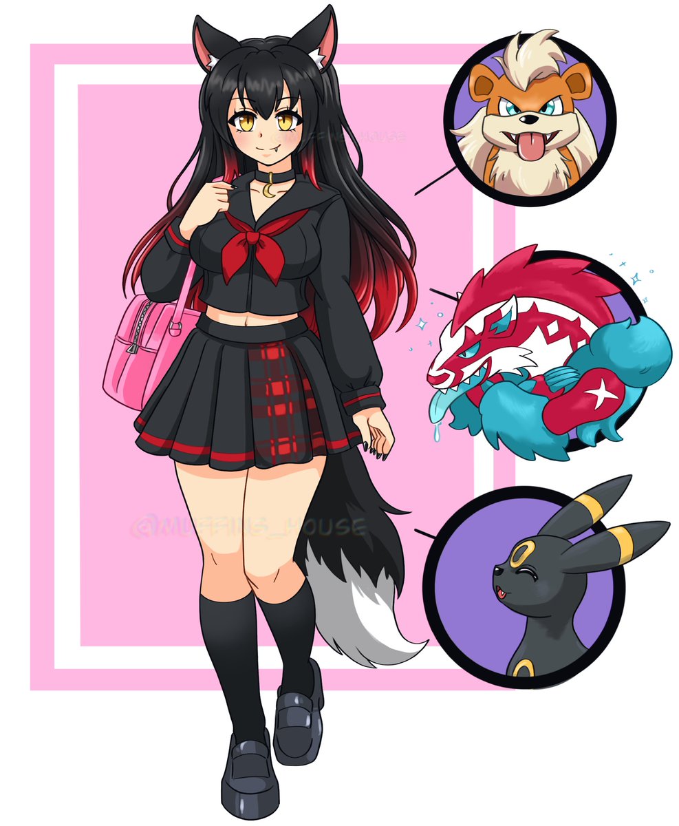 PuppyGirl Muffin 🧁 COMMS OPEN tweet media