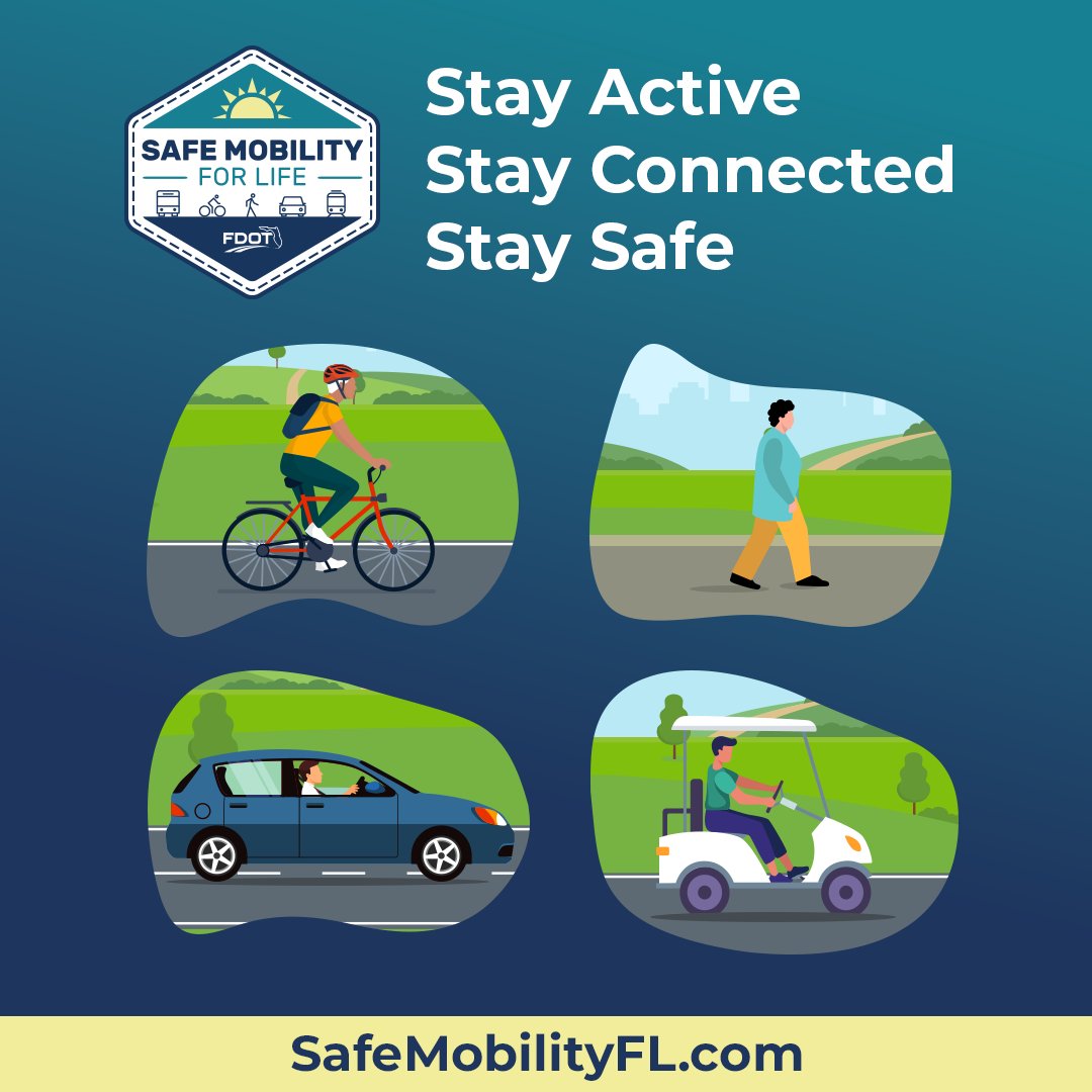 Safe Mobility for Life tweet media