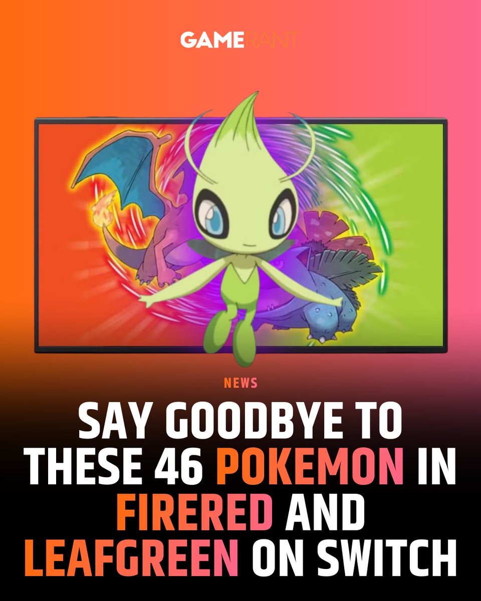 GameRant tweet media