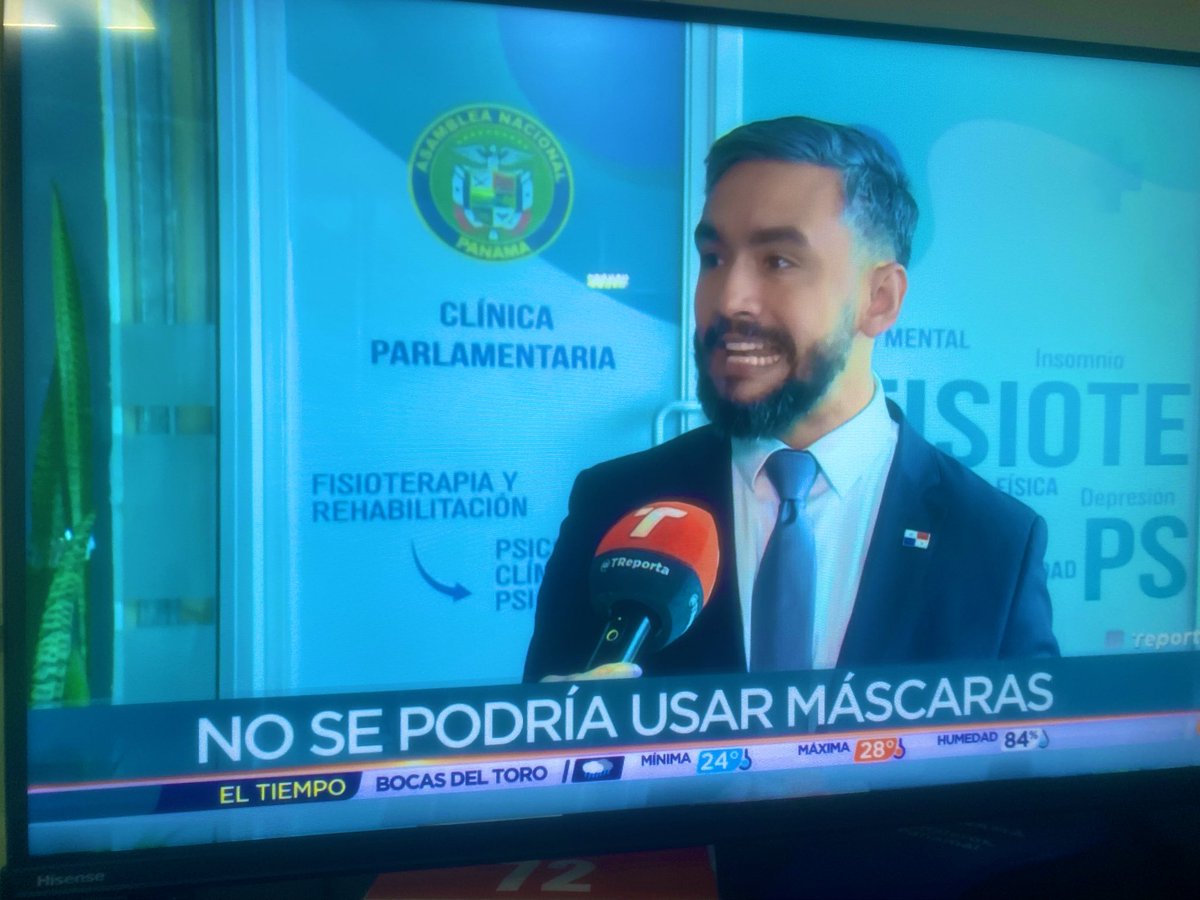 hectri04's tweet photo. Penas de cárcel para los enmascarados en las protestas. Mulino preparándose para lo que viene en la calle con el tema de la mina. Ahora tiran las bombas y los que se tapen,cárcel. Pregunto, sus “dobermans” si se la pueden tapar?
Ojo, estoy en contra de la violencia sea quien sea. https://t.co/yQIFR1S8mQ