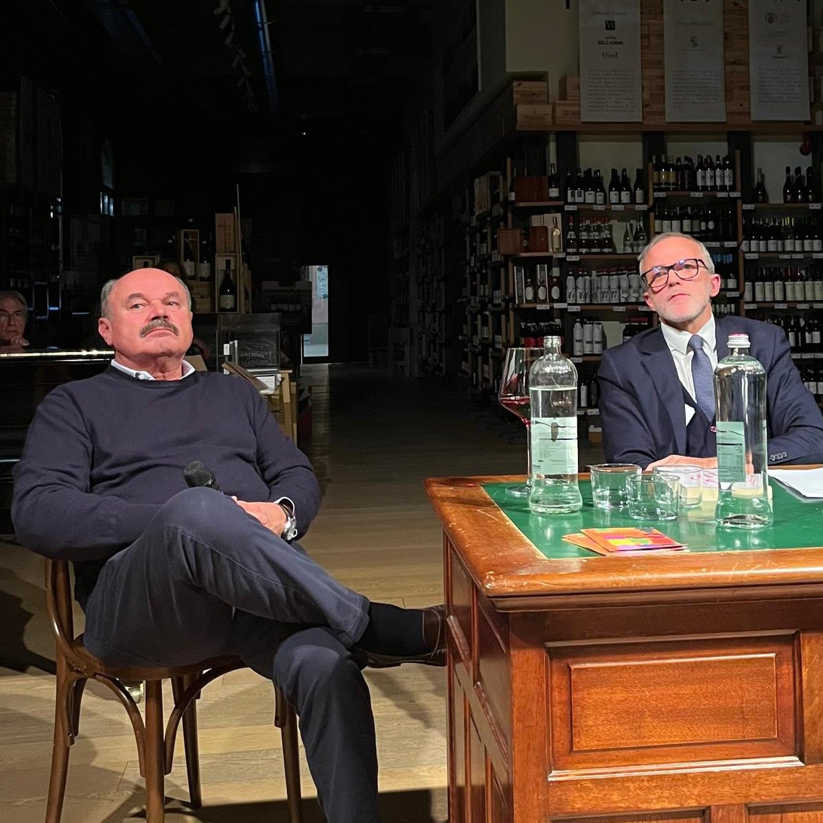 Più Uno tweet media