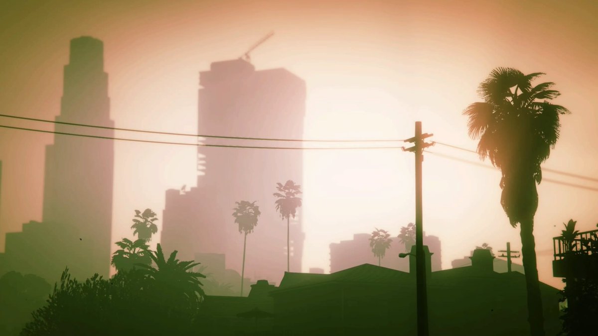 LAZLives's tweet photo. Urban haze 

#GTA5 
#GTAV 
#GTAOnline 
#VirtualPhotography https://t.co/ptcU9JnkcV