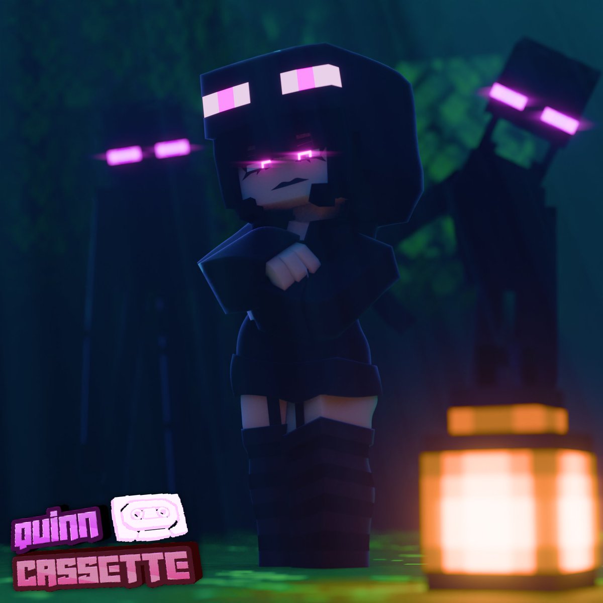 🏳️‍⚧️ QueerCassette (2/5 Slots) tweet media