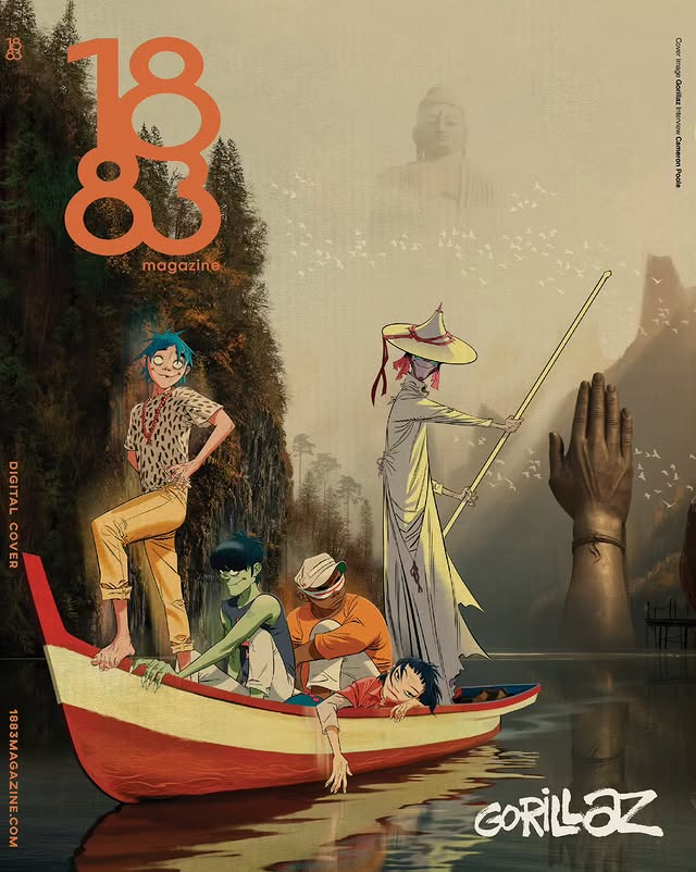 gorillaz 🇧🇷 tweet media