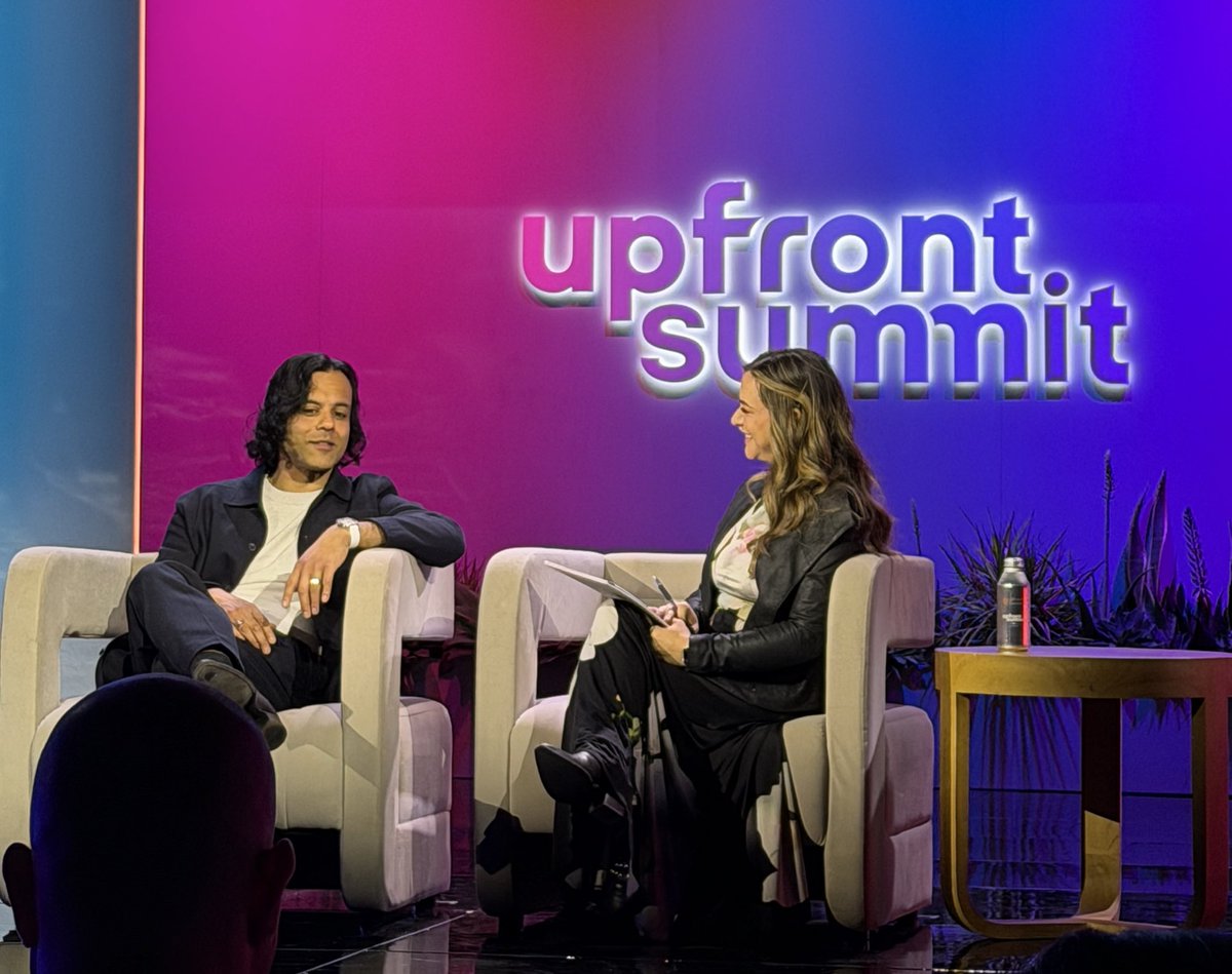 “What is your dad most proud about?”

“As I’m sure every Indian child can probably relate - he’s most proud that I work hard” 😆 

<a href="/BaijuBhatt/">Baiju Bhatt</a> - cofounder Robinhood now building Power &amp; Compute in Space with <a href="/AetherfluxUSA/">Aetherflux</a>