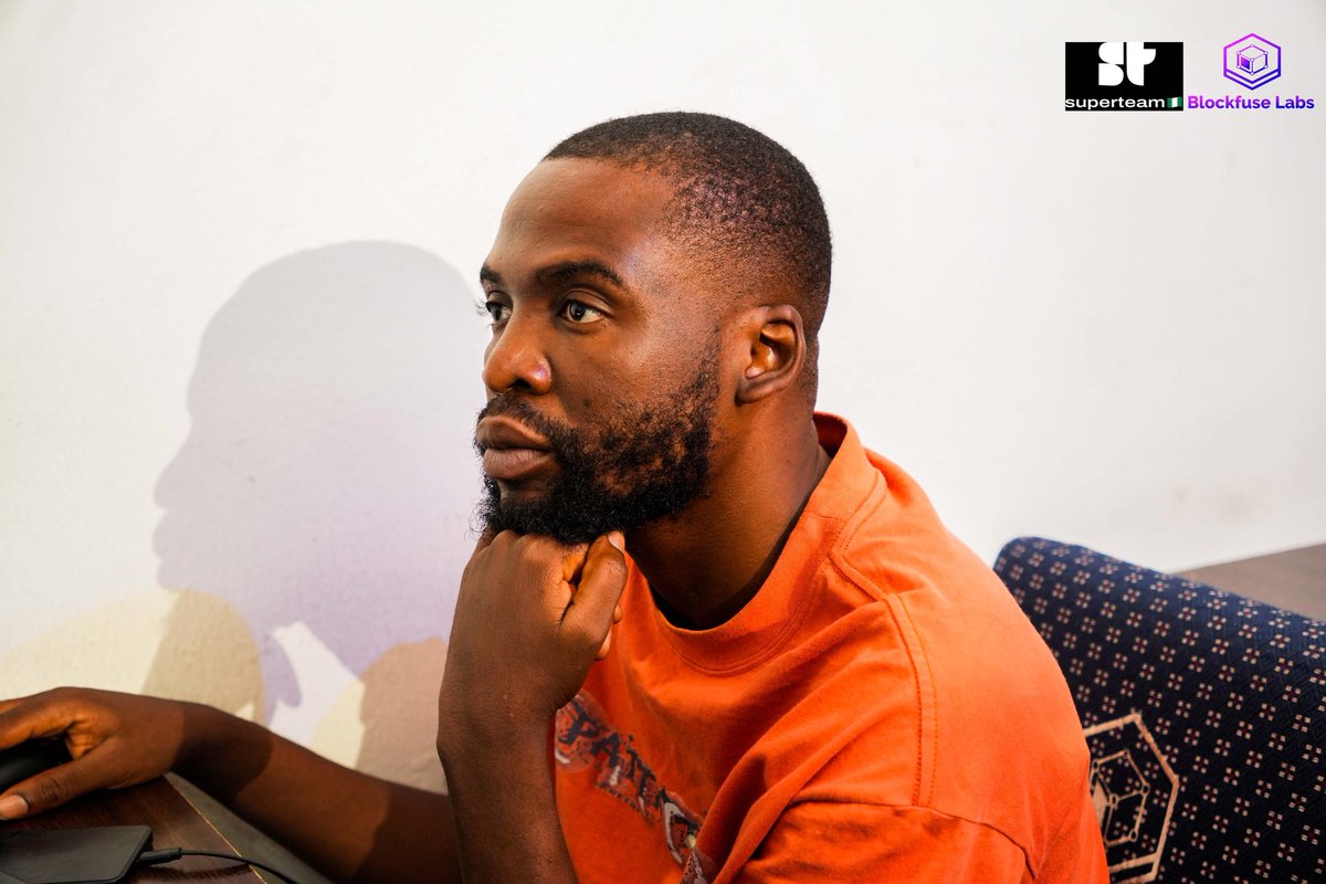 blockfuselabs's tweet photo. We are still breaking barriers in the space with hands-on learning, deep focus, and builders who refuse to stay average.
Still firing on all cylinders at our @solana Developer Bootcamp.
See pictures 👏👏
#BlockfuseLabs #SolanaBootcamp #BuildInWeb3 #AfricanWeb3 #DevCommunity https://t.co/ob0aeIGnIO
