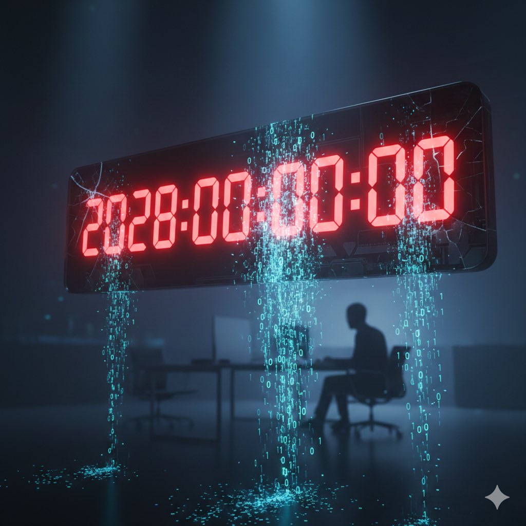 Son kullanma tarihimiz belli oldu: 2028. ⏳

Yapay zekanın mesleğinizi tam olarak ne zaman elinizden alacağını hesaplayan bir araç yapmışlar. 
Goldman Sachs, Gartner ve WEF verileriyle "emeklilik" tarihinizi önünüze koyuyorlar.

Kendi mesleğim için çıkan sonuç pek iç açıcı değil,