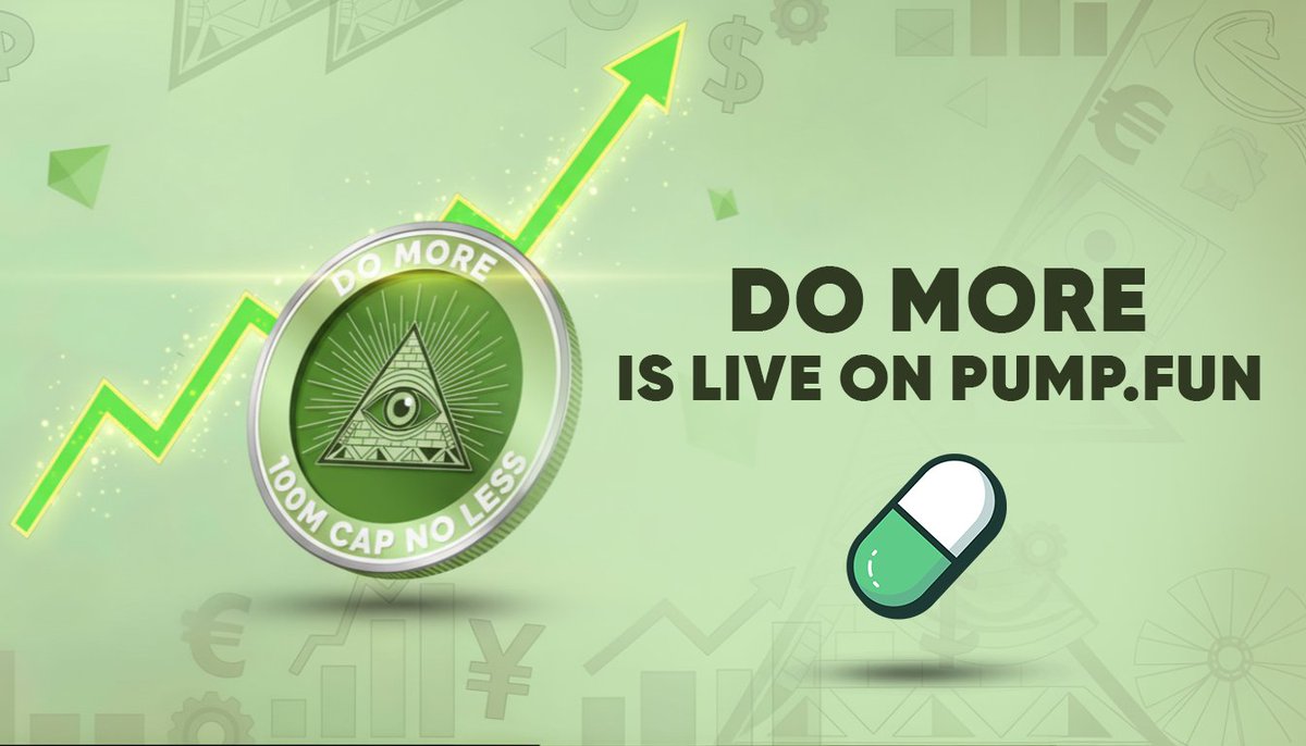 DoMore Official ® tweet media