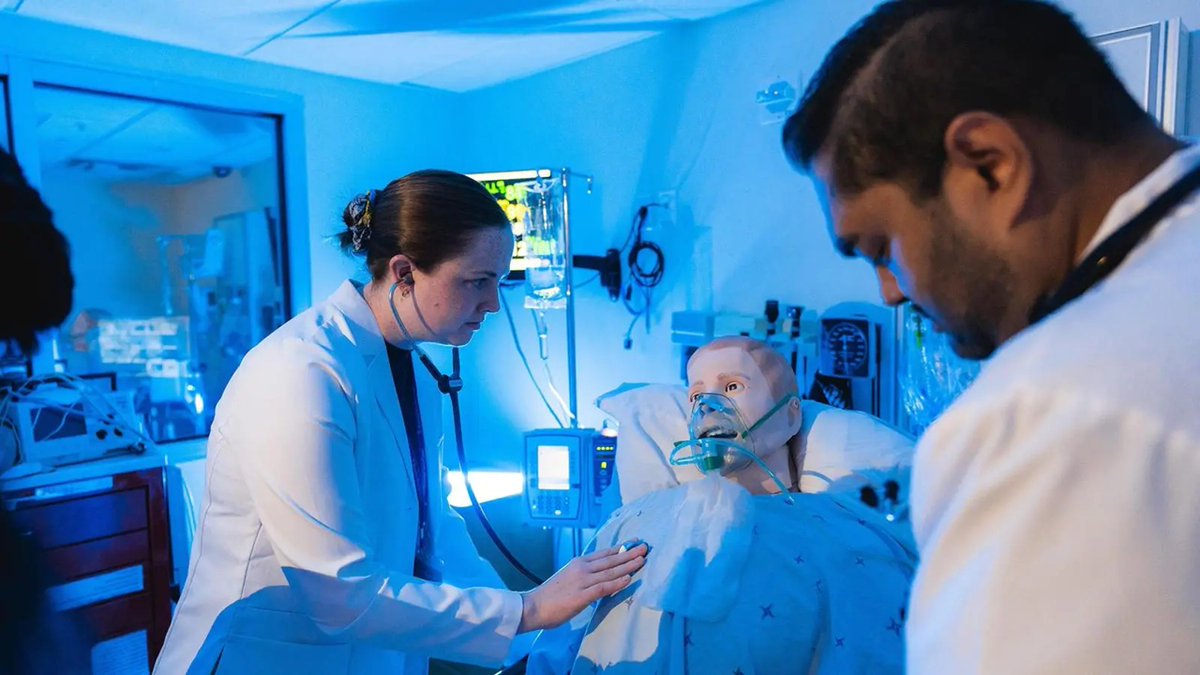 Pace University tweet media