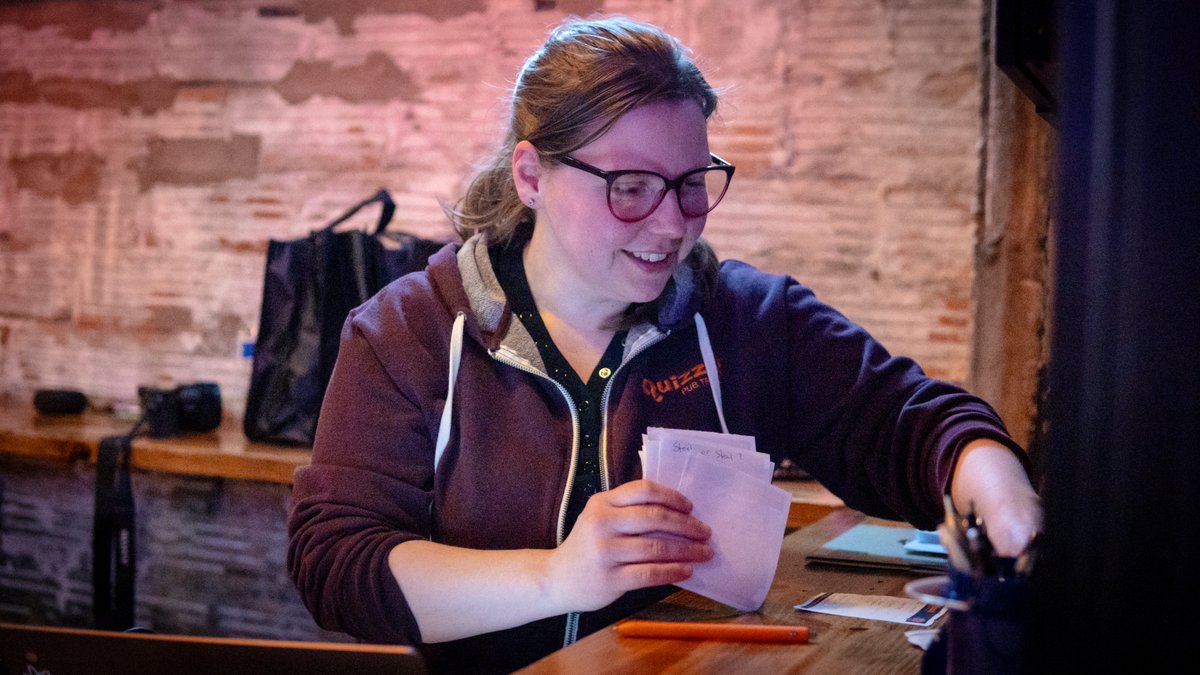 Quizzo Trivia tweet media