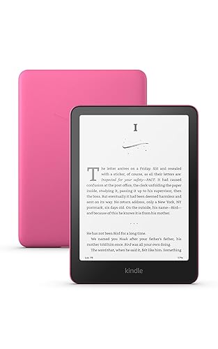 I just received Amazon Kindle Paperwhite 16GB (newest model) – 20% faster, with new 7" glare-free display and weeks of battery life – Without lockscreen ads – Raspberry - Raspberry - Without K from evyen via Throne. Thank you! throne.com/kittykayttv #Wishlist #Throne